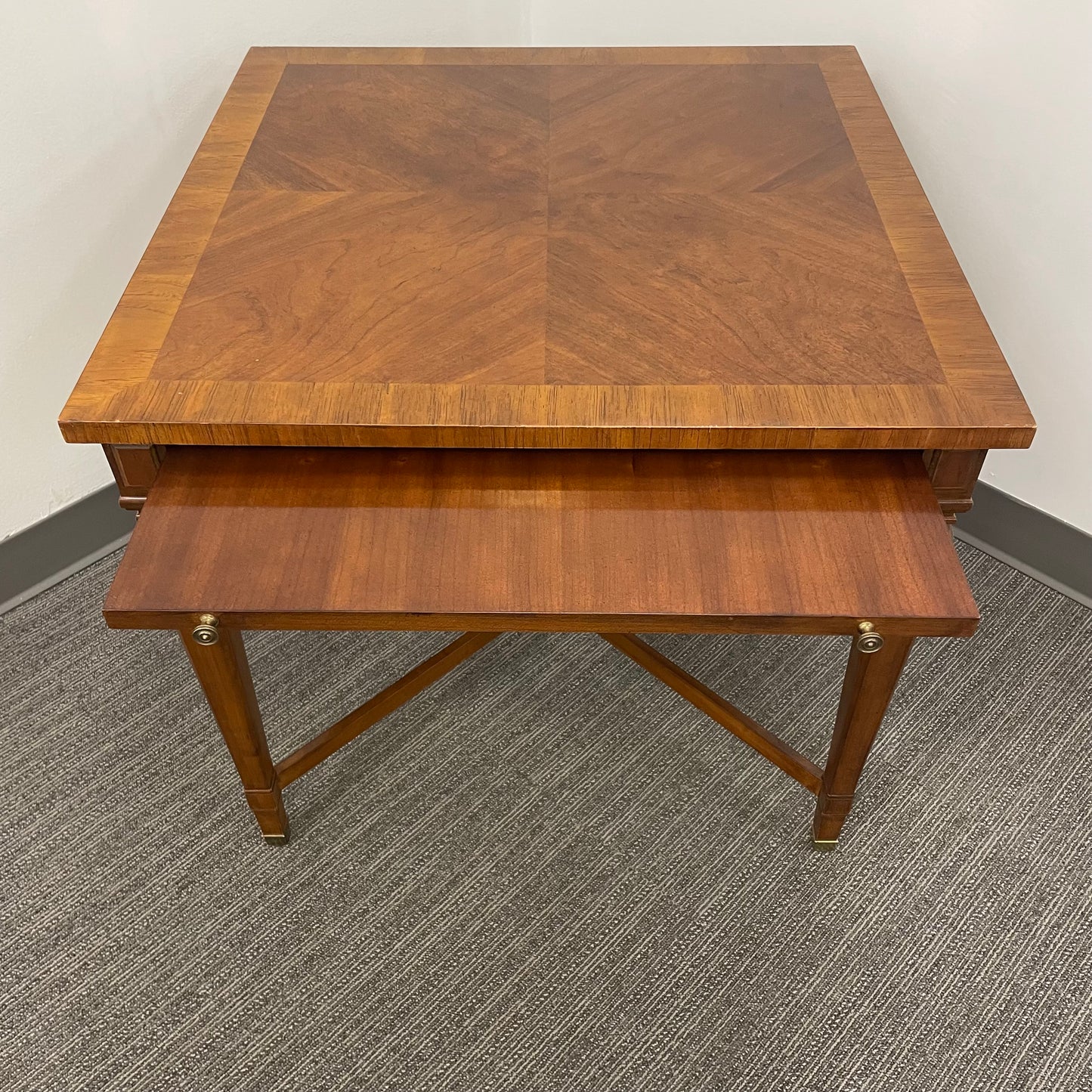 Vintage Drexel Heritage Side Table