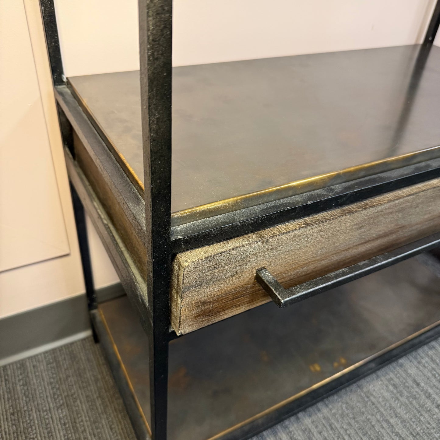 Regina Andrew "Baxter" Etagere