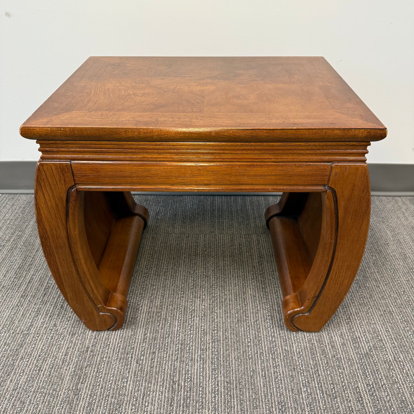 Vintage Thomasville Ming Side Table