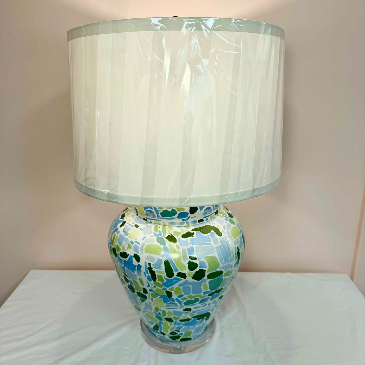 Chelsea House "Lumberton" Table Lamp