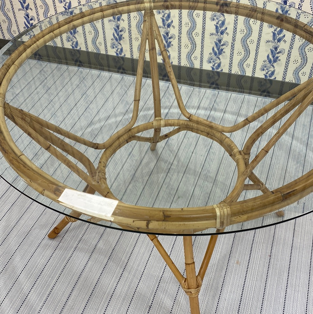 Acacia Home & Garden Bamboo Dining Set