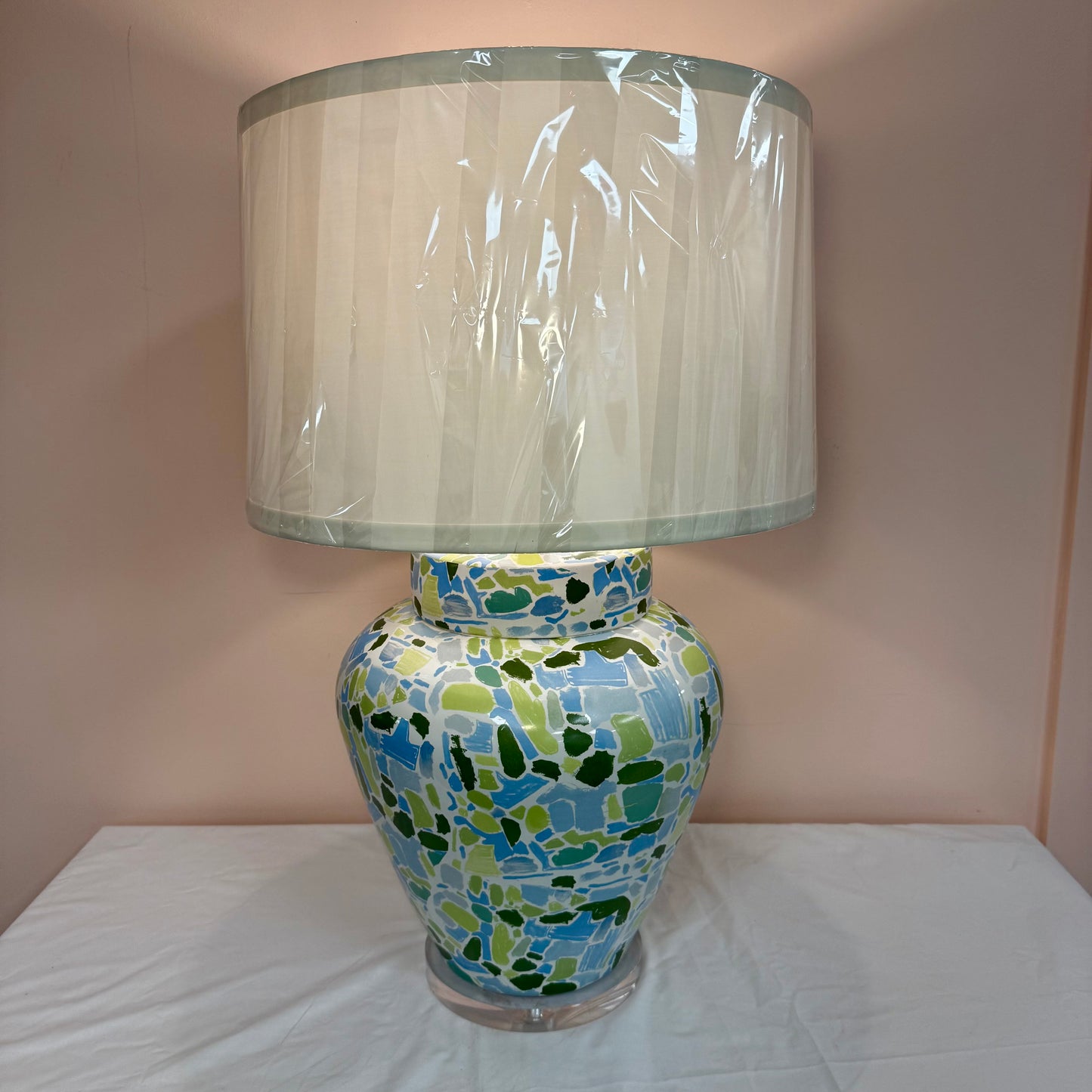 Chelsea House "Lumberton" Table Lamp