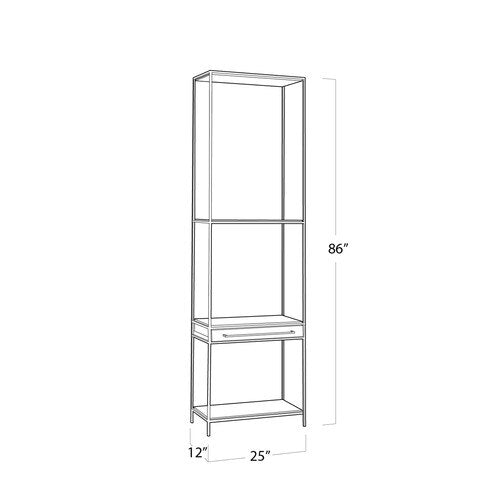 Regina Andrew "Baxter" Etagere