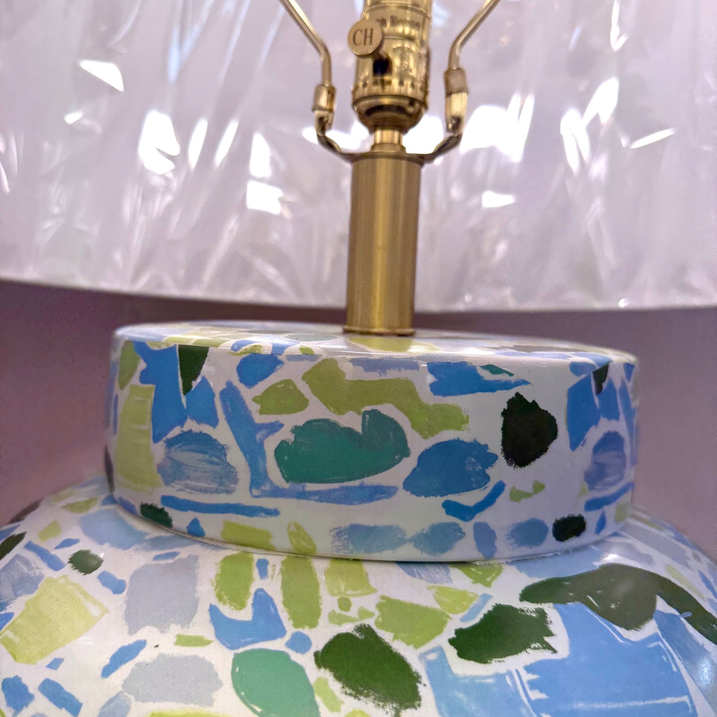 Chelsea House "Lumberton" Table Lamp