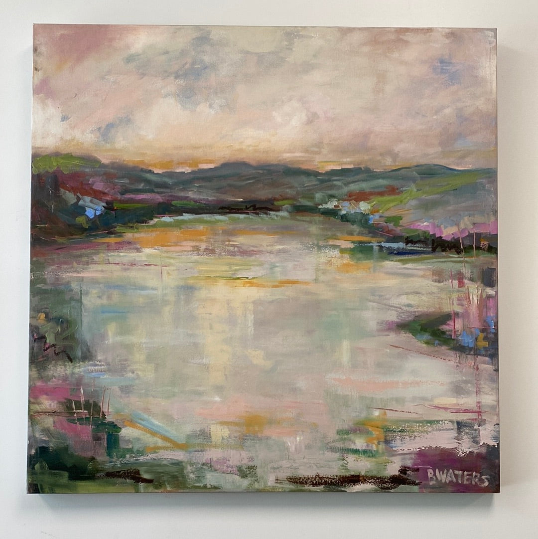 "The Color of Water" by Bennett Waters