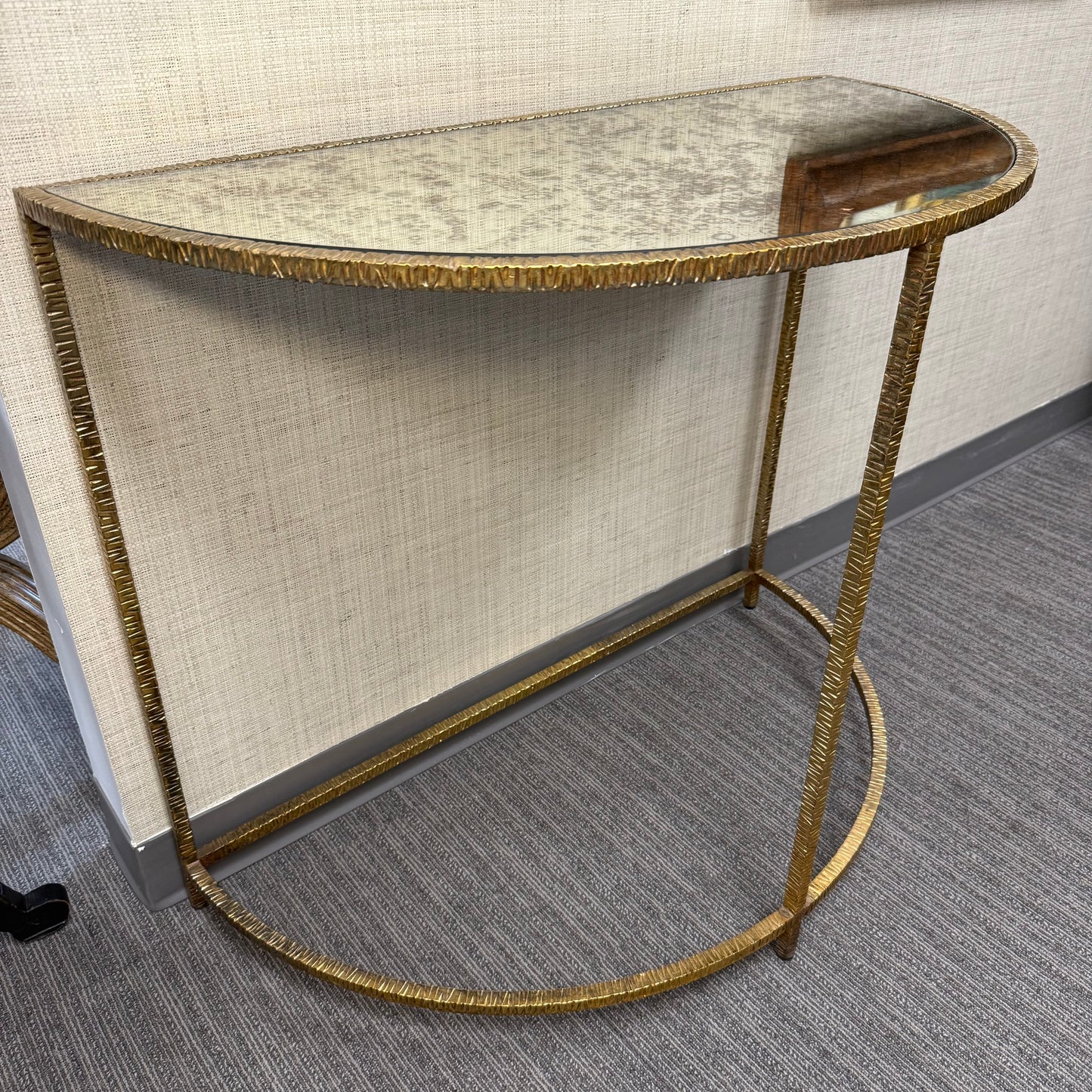 Regina Andrew "Anastatia" Demilune Table