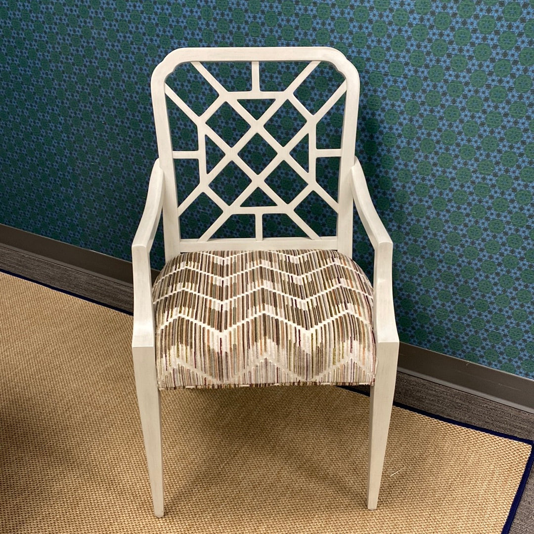 Spider Back Chippendale Chair