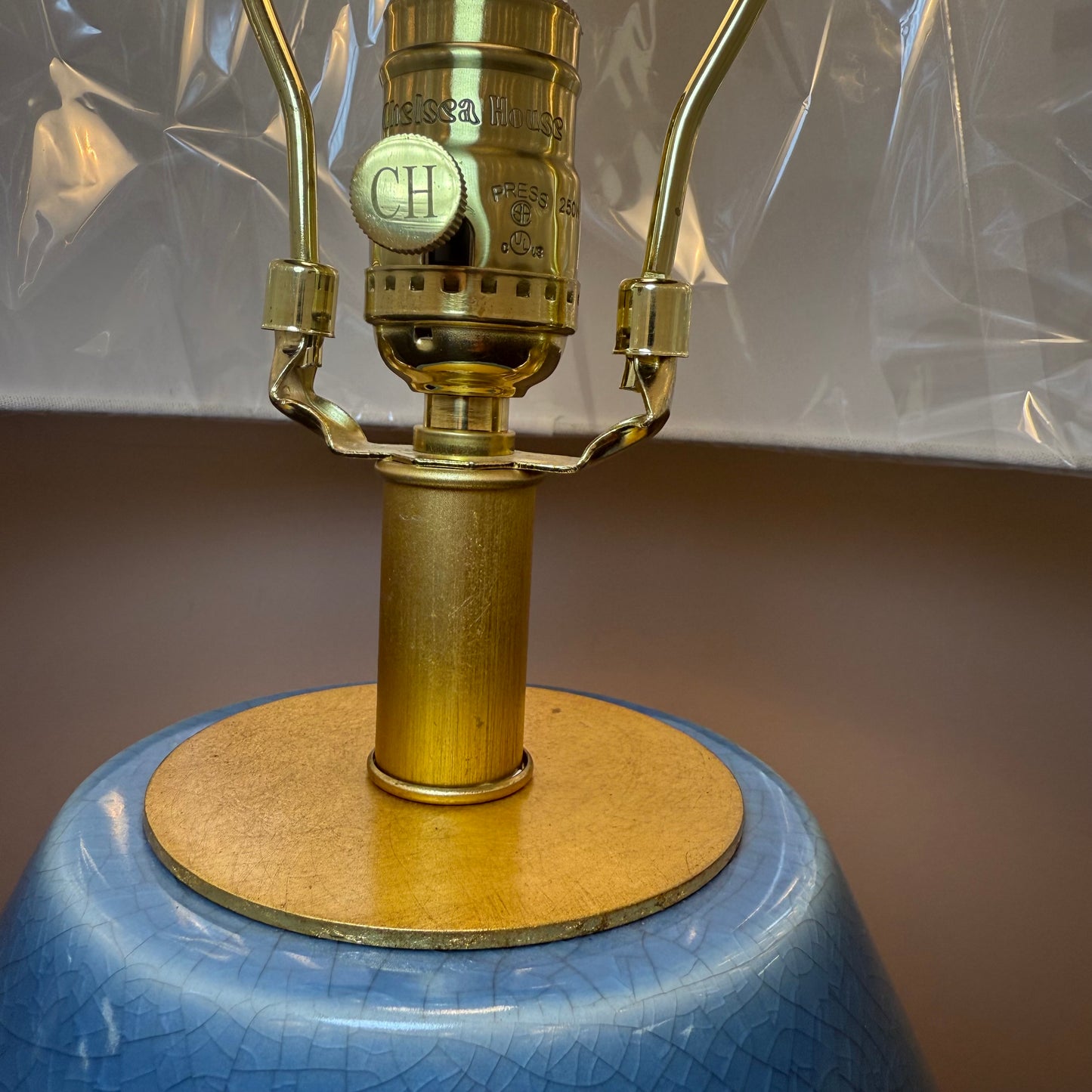 Chelsea House "Laurel" Lamp