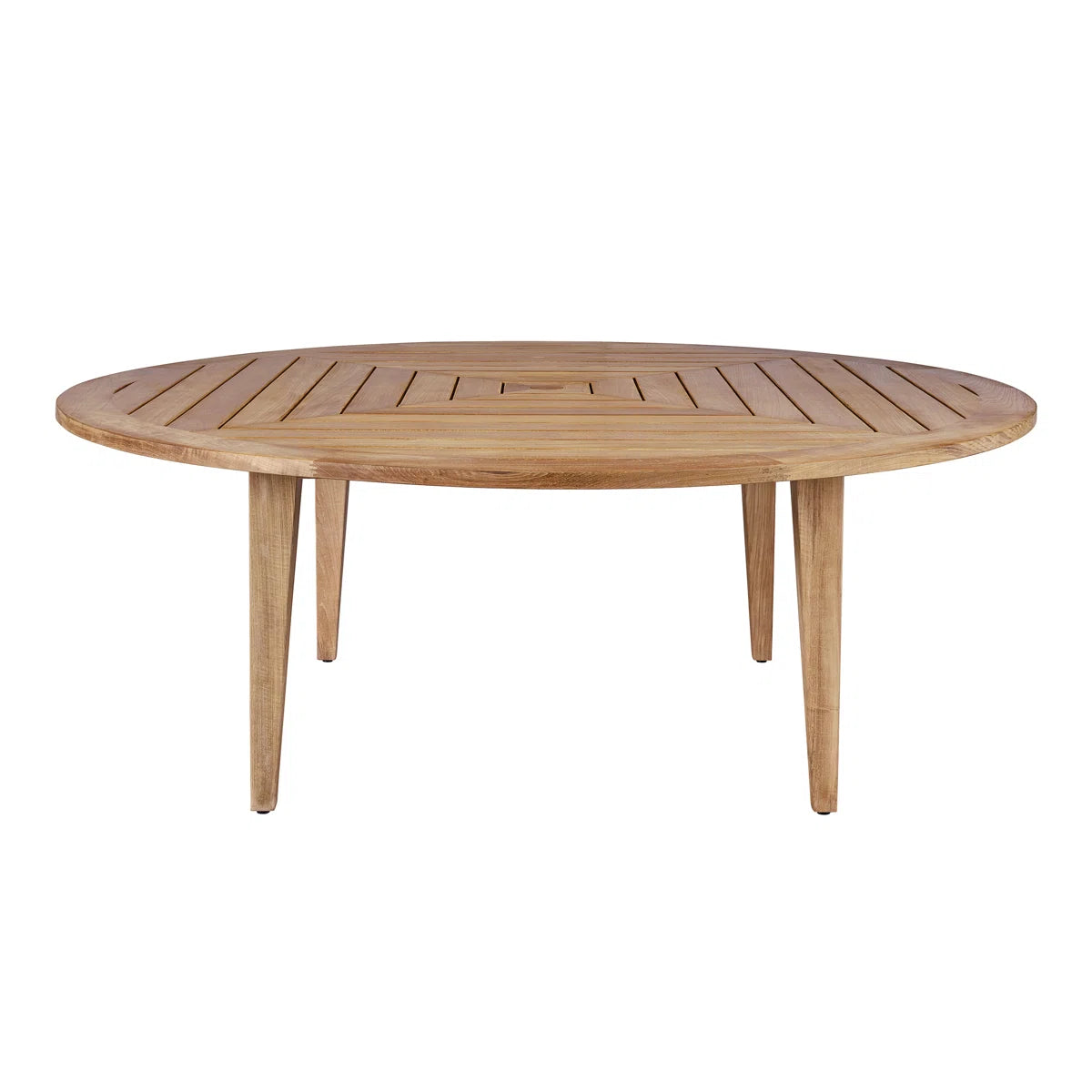 Universal Furniture "Chesapeake" Outdoor Teak Dining Table
