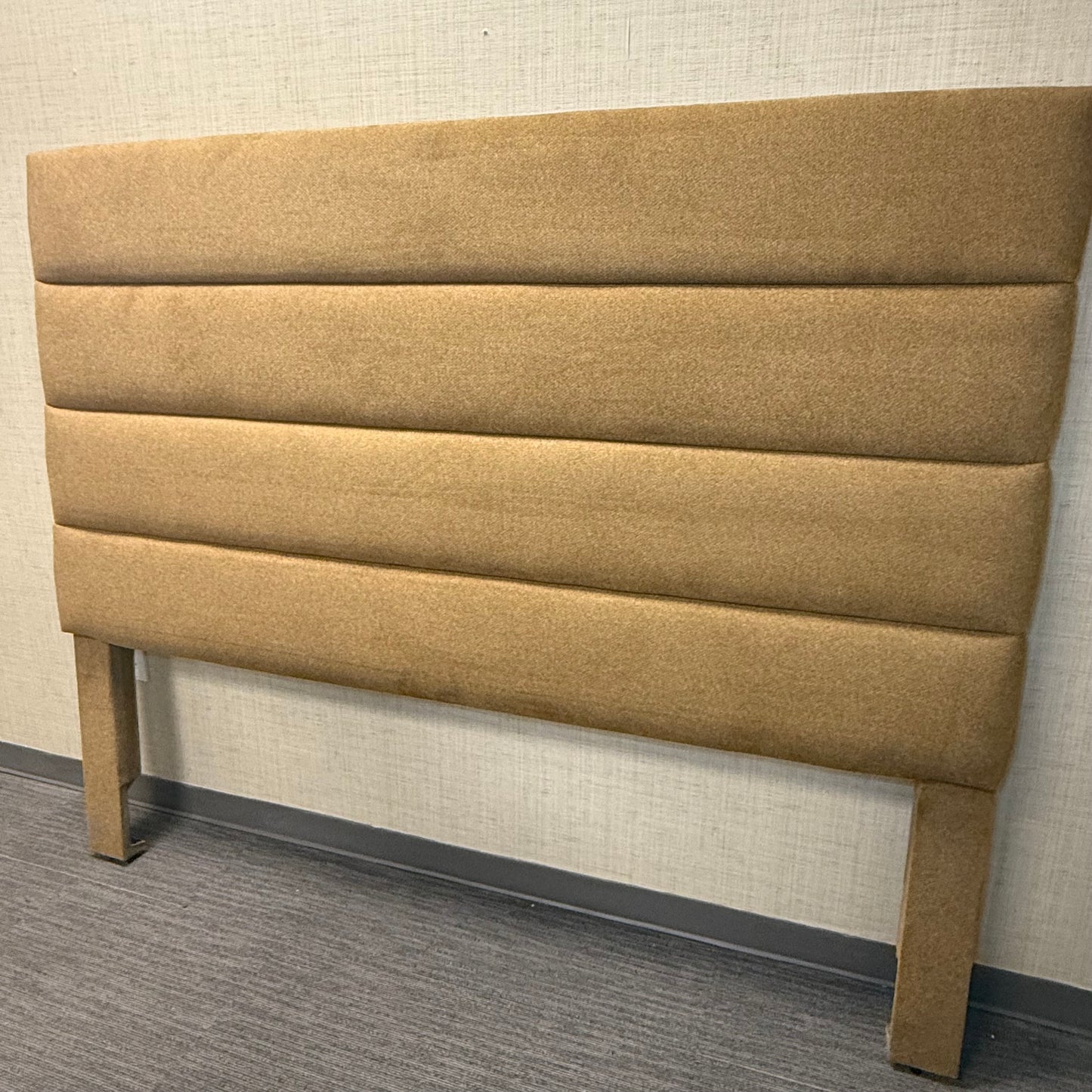King Size Upholstered Headboard