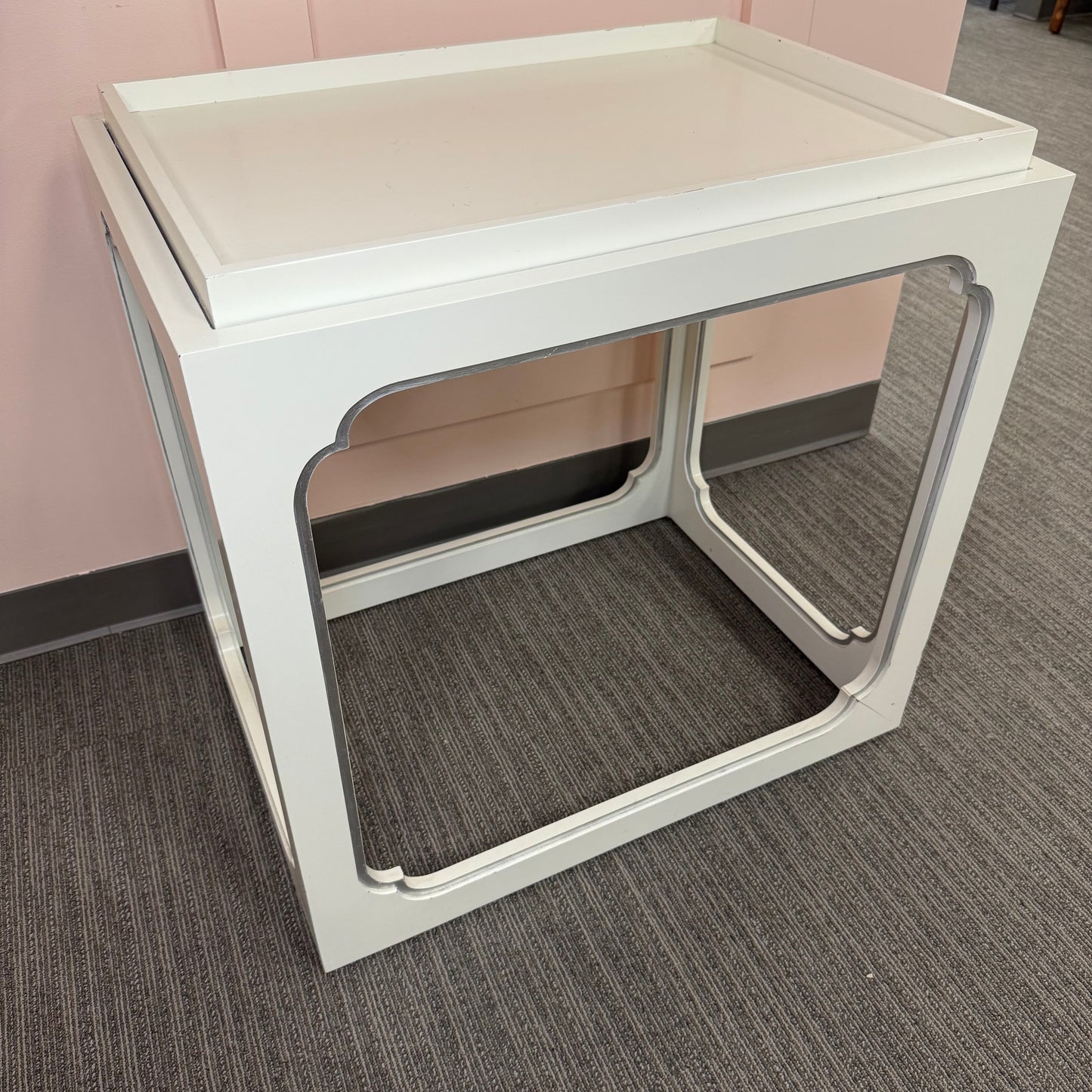 Century Furniture "Baxter" Side Table