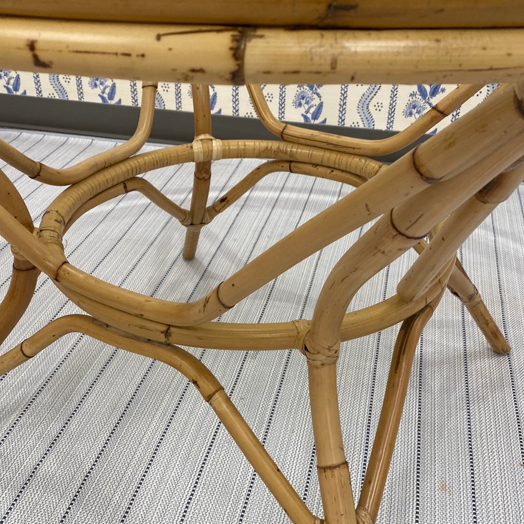Acacia Home & Garden Bamboo Dining Set