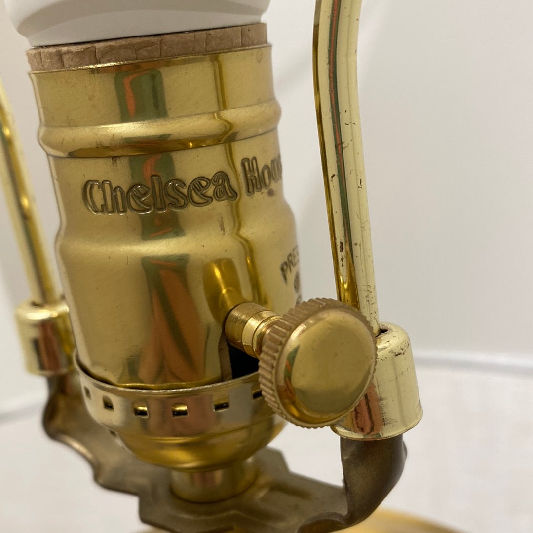 Vintage Chelsea House Chinoiserie Lamp
