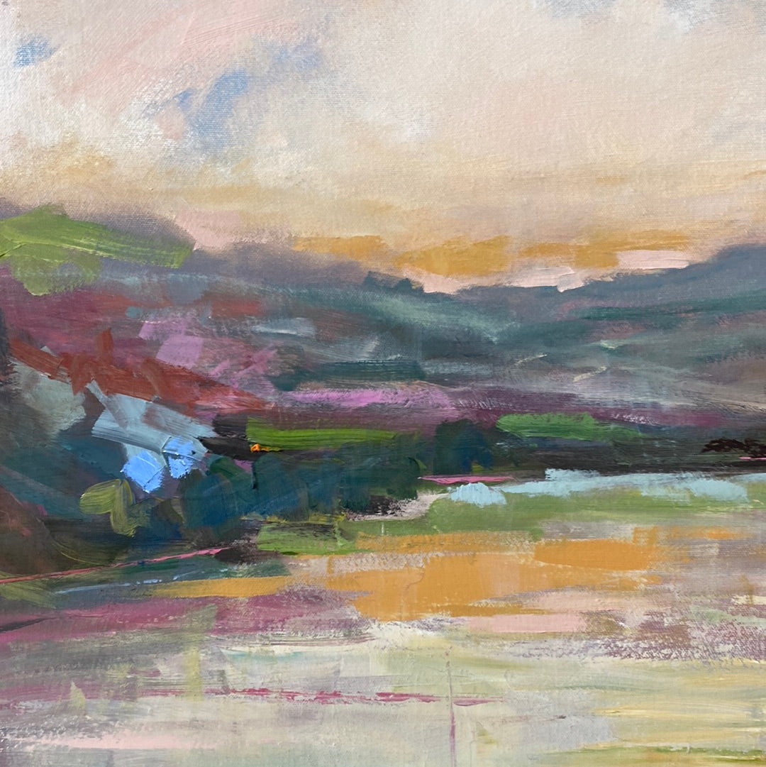 "The Color of Water" by Bennett Waters