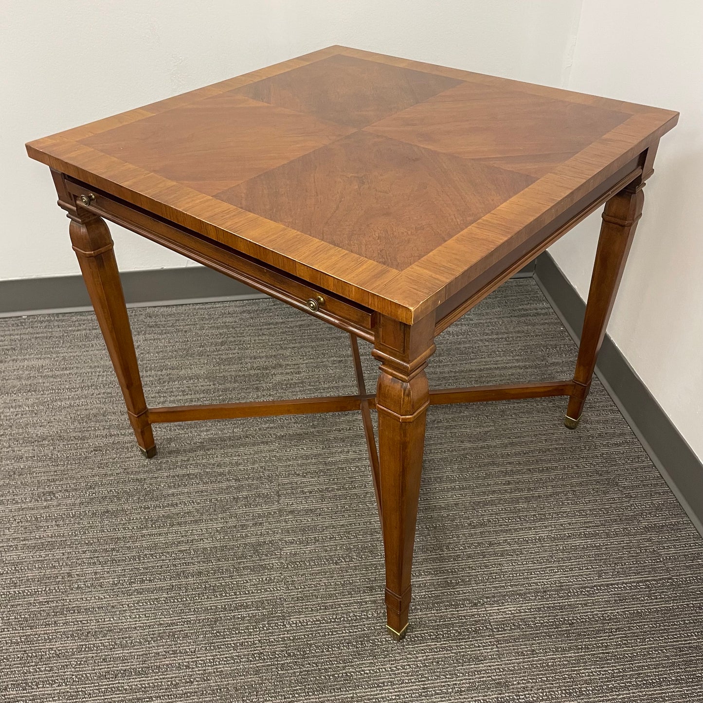 Vintage Drexel Heritage Side Table