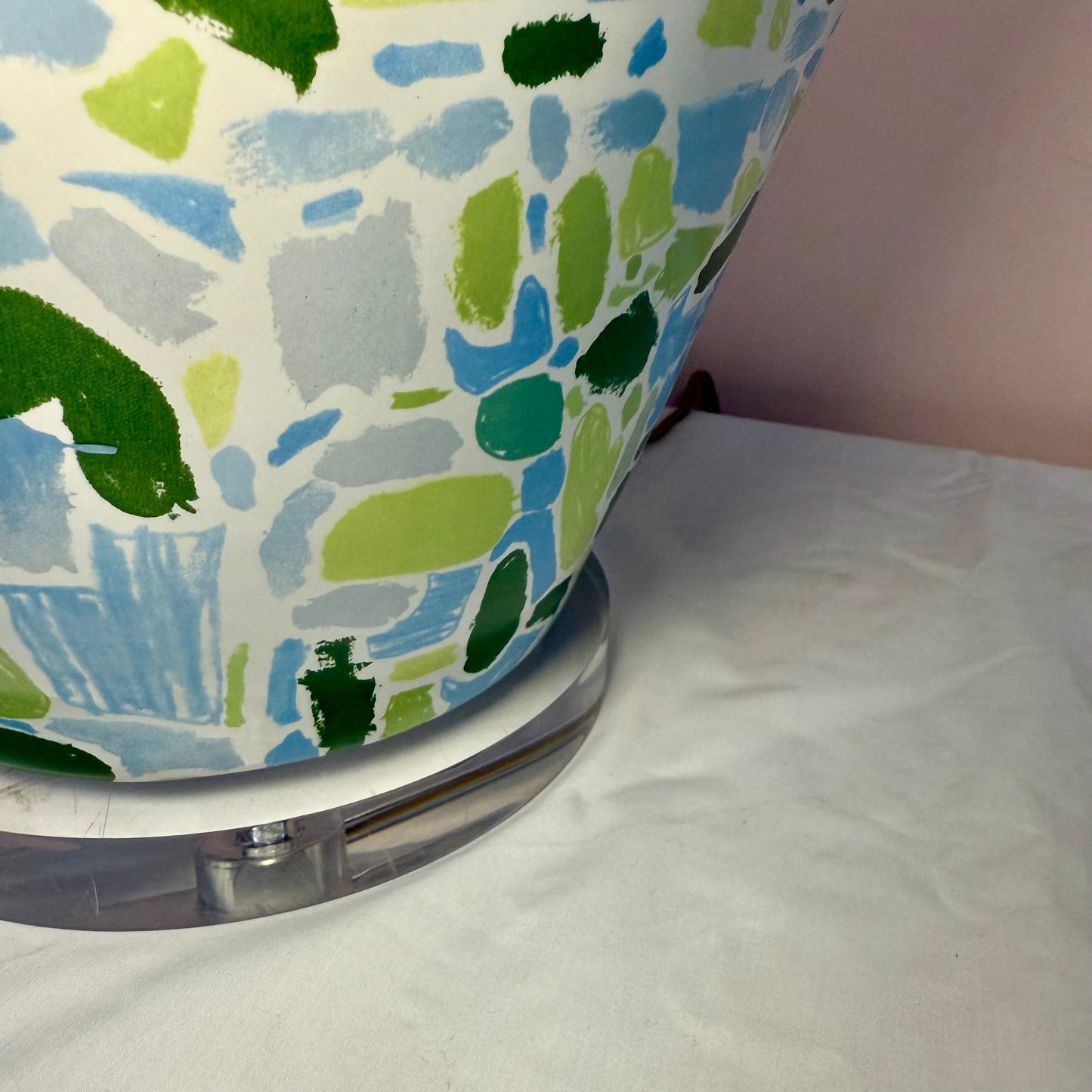 Chelsea House "Lumberton" Table Lamp