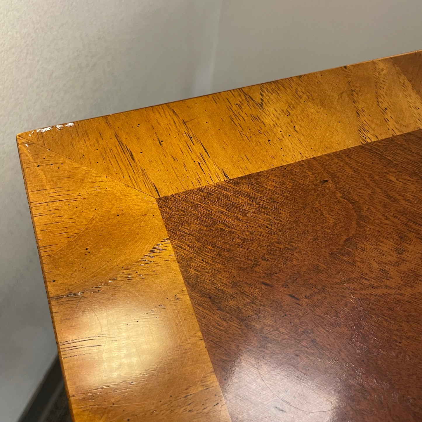 Vintage Drexel Heritage Side Table
