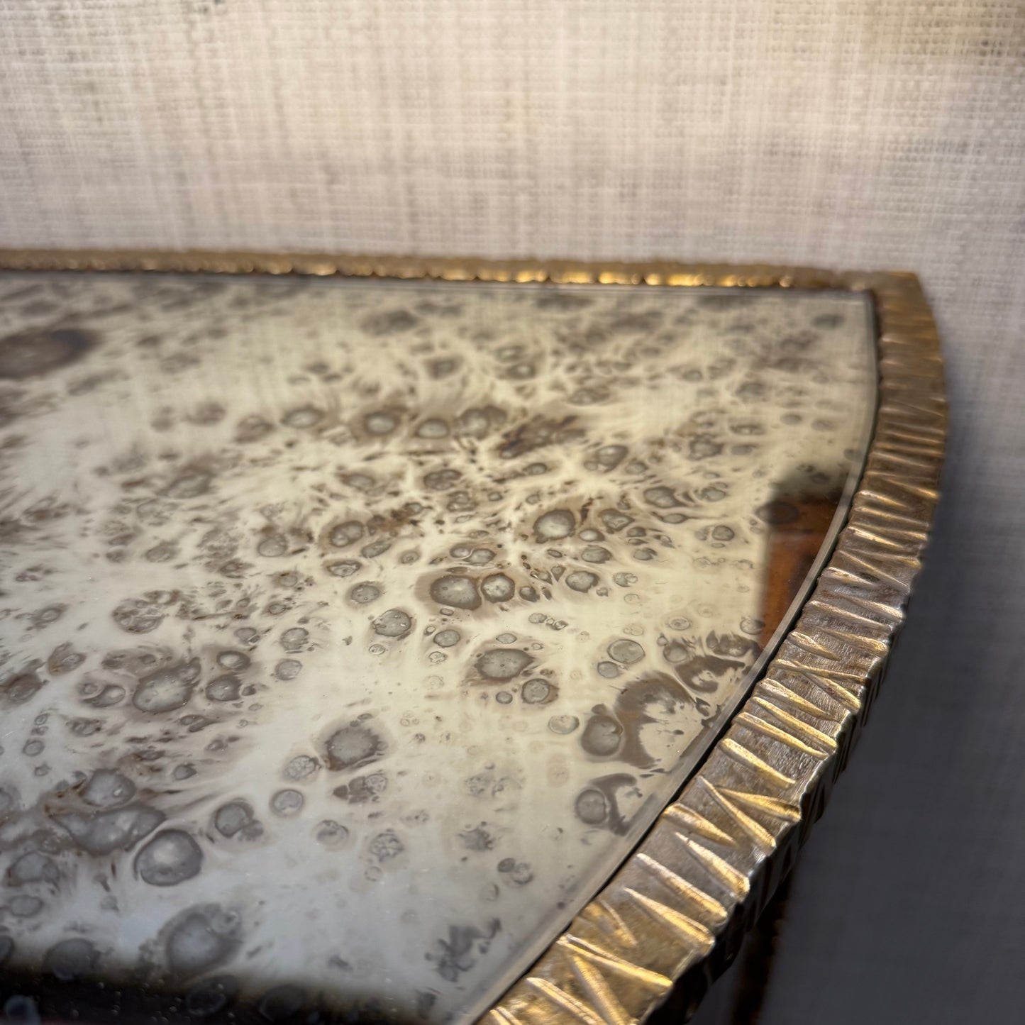 Regina Andrew "Anastatia" Demilune Table