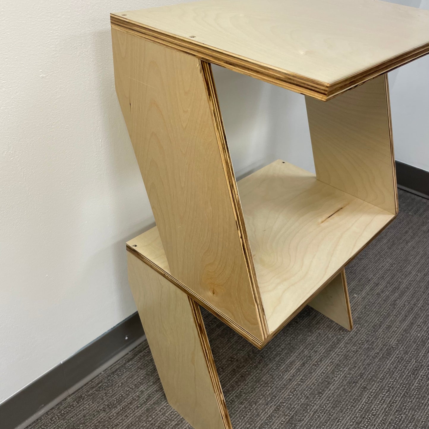 ZAG Baltic Birch Side Table