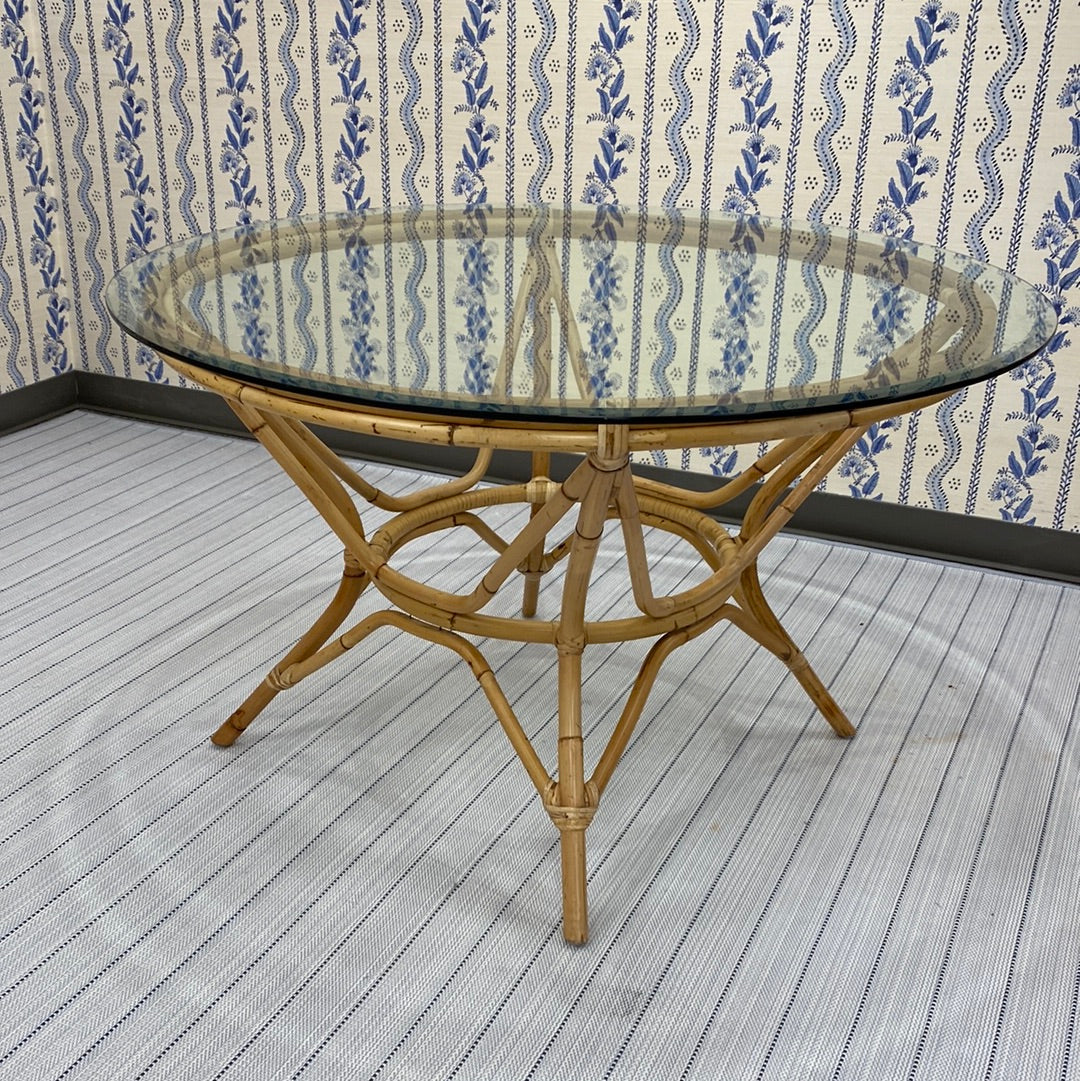 Acacia Home & Garden Bamboo Dining Set