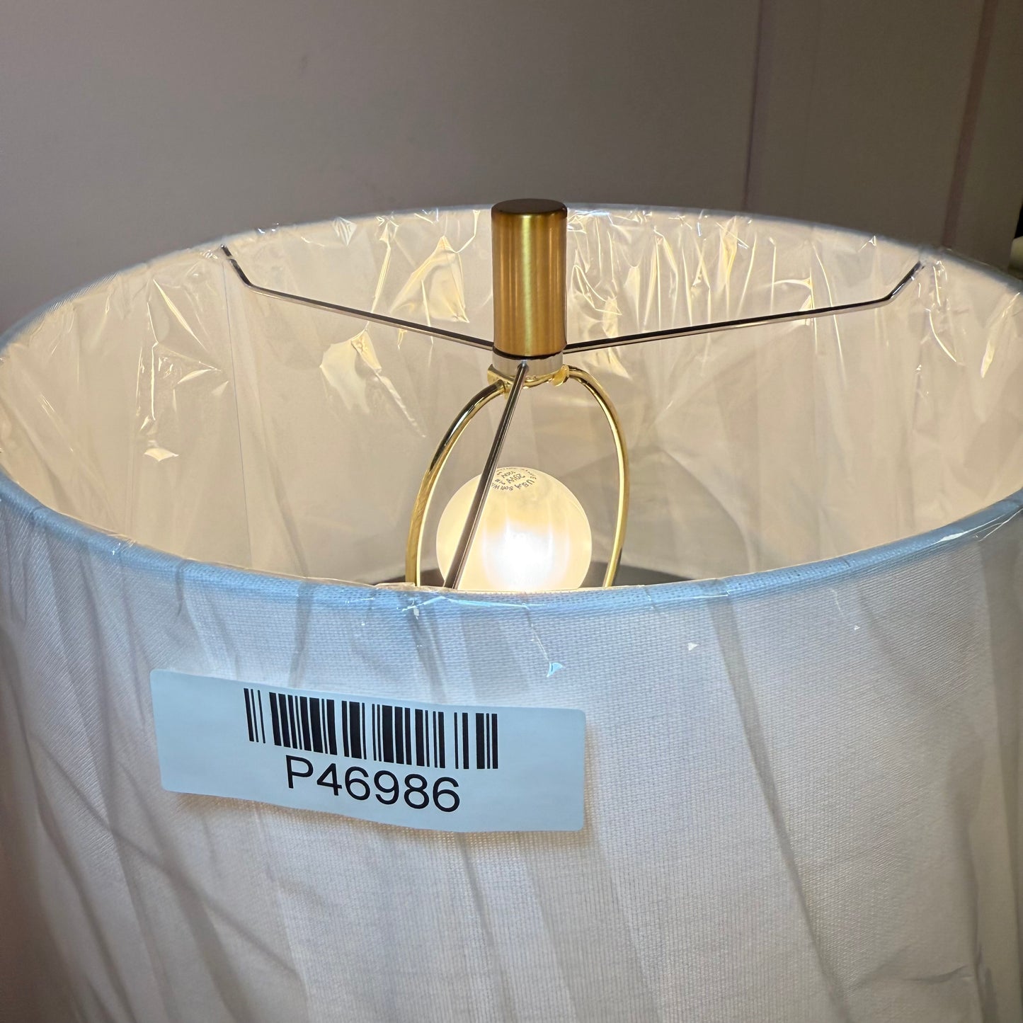 Chelsea House "Laurel" Lamp