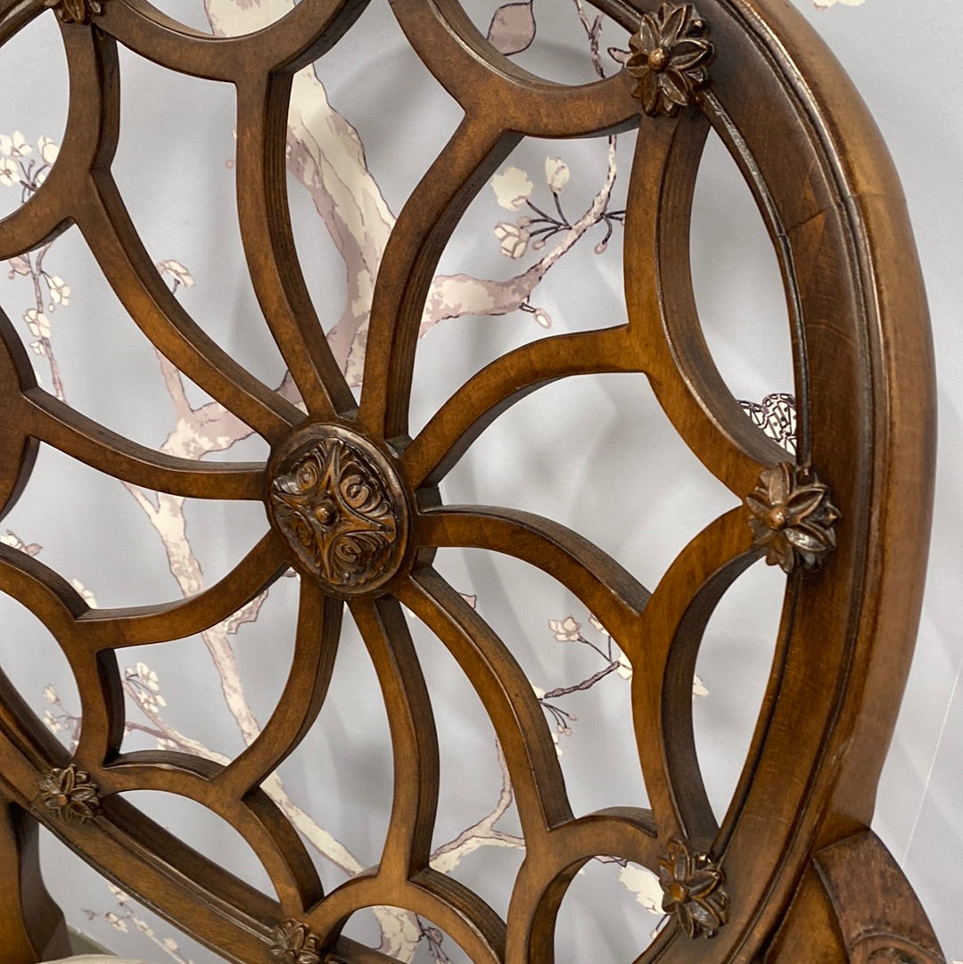 Spider Back Desk Chair