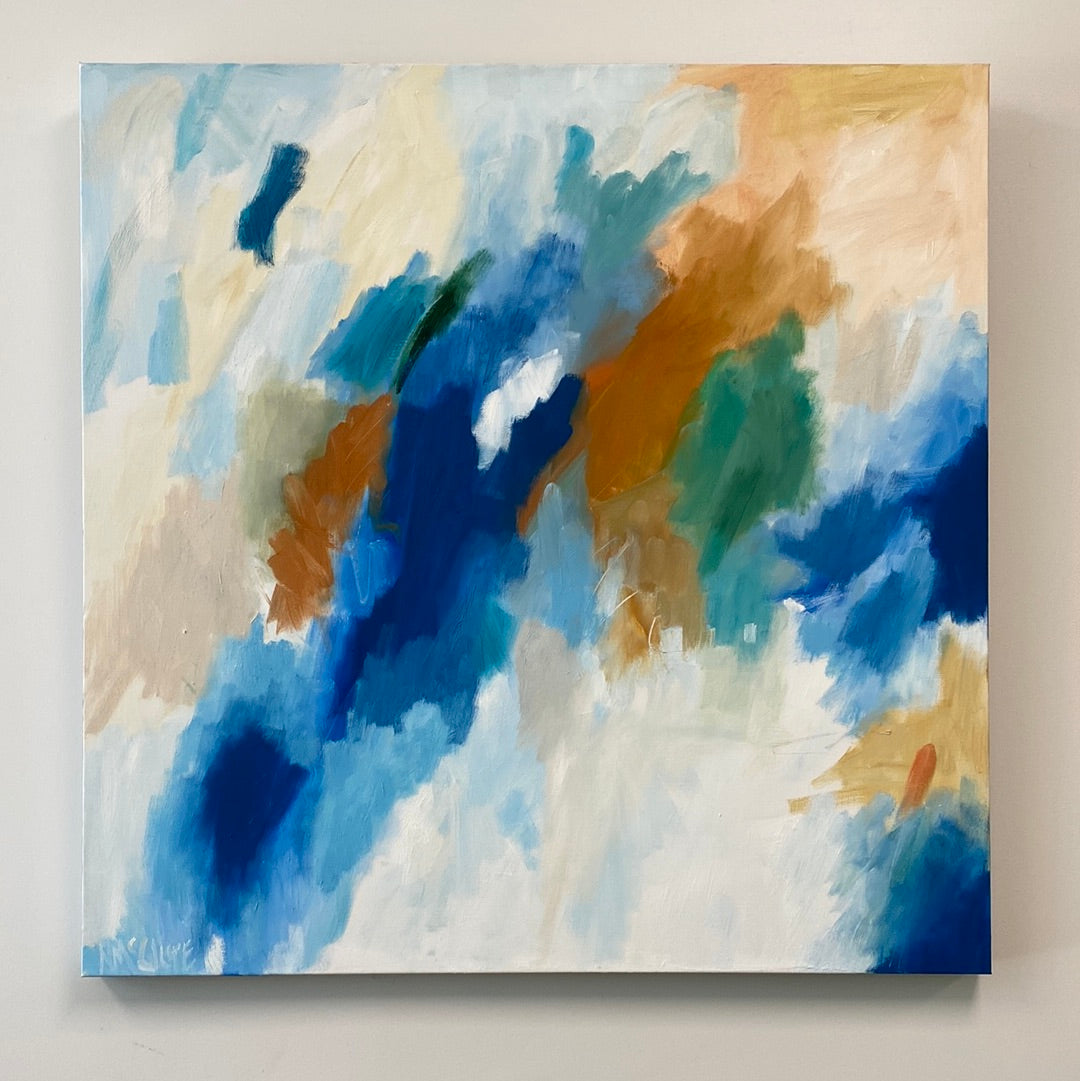 "For the Children" by Nancy McClure