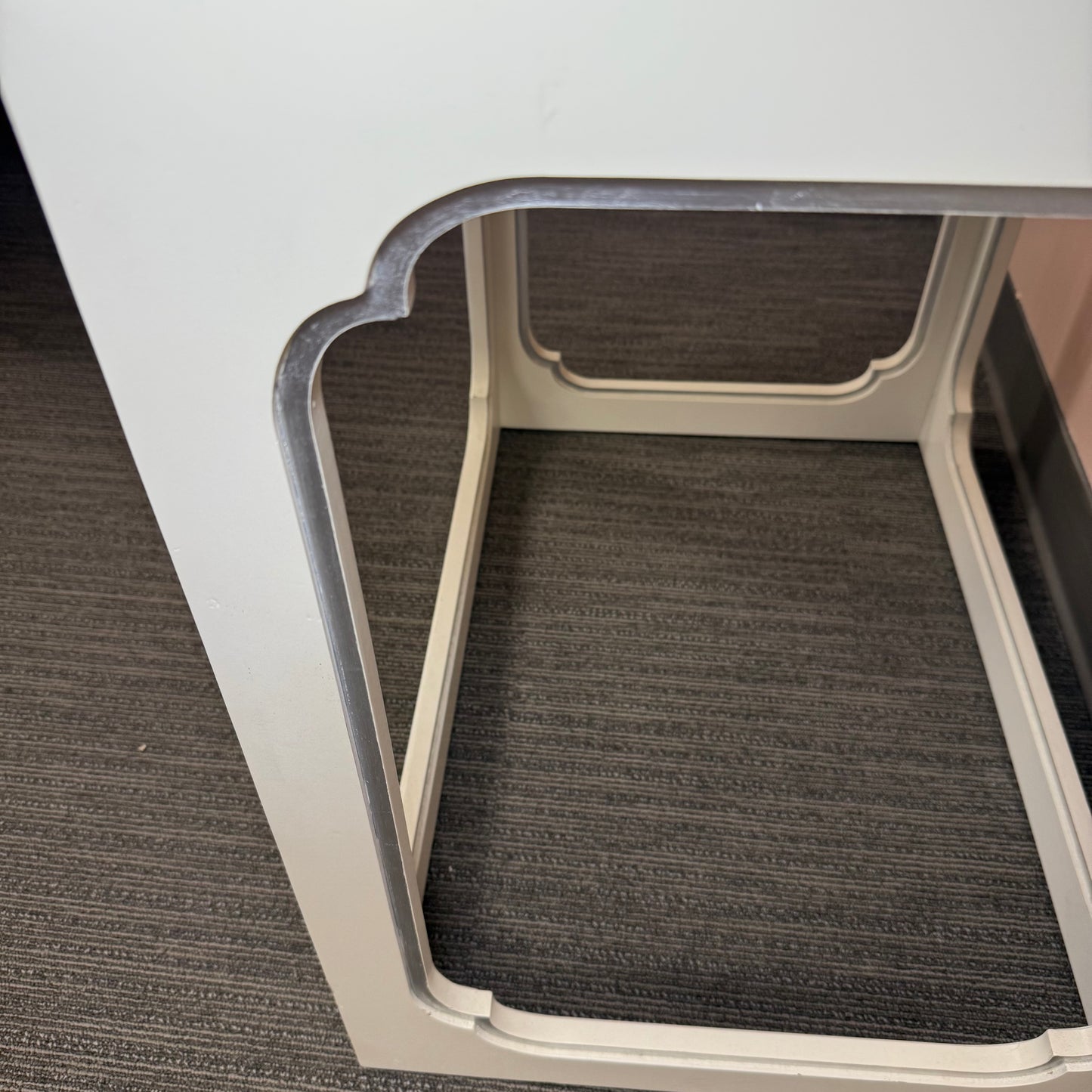 Century Furniture "Baxter" Side Table