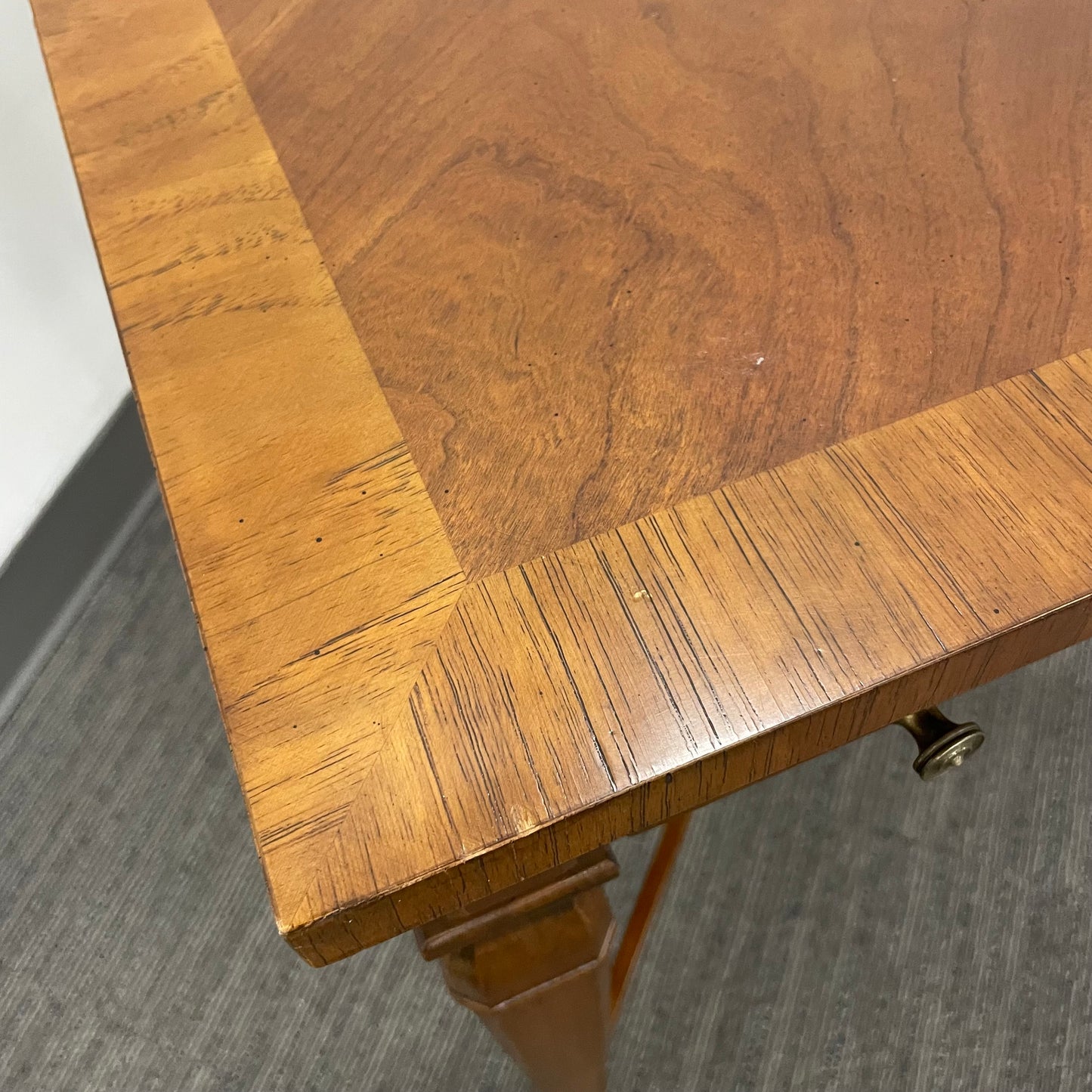 Vintage Drexel Heritage Side Table