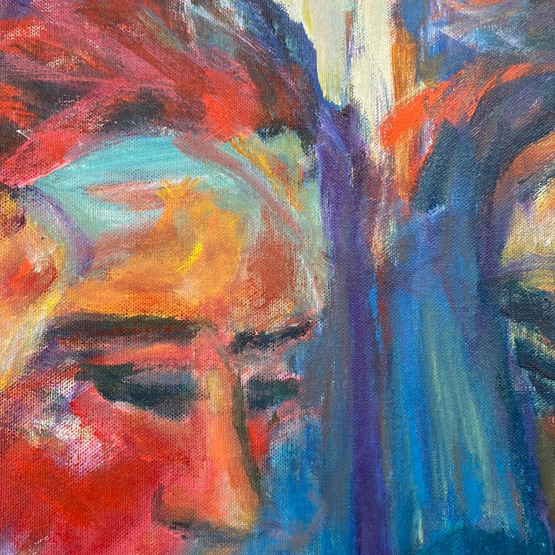 "Looking for Companions" by Kathy Whaley Ammon