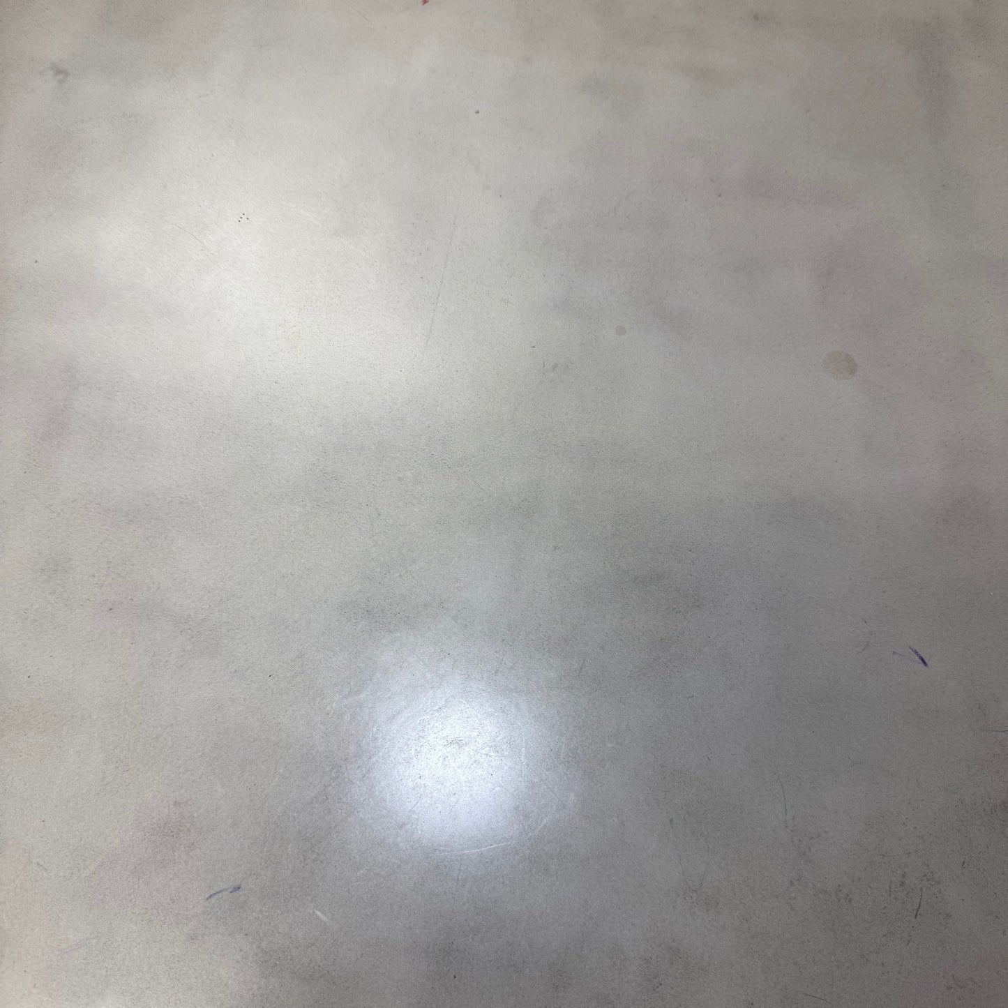 Java Teak + Concrete Dining Table