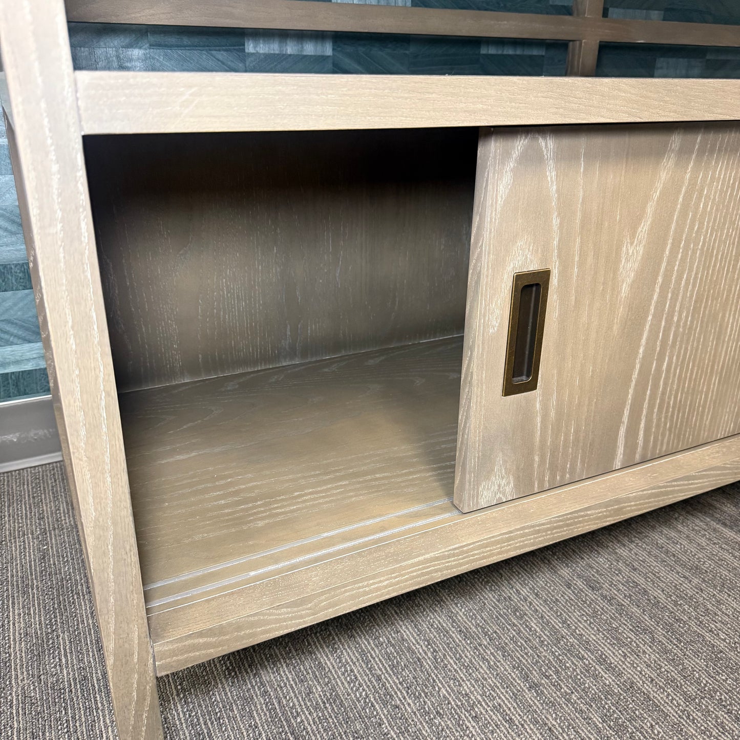 Crate & Barrel "Stretto" Sideboard