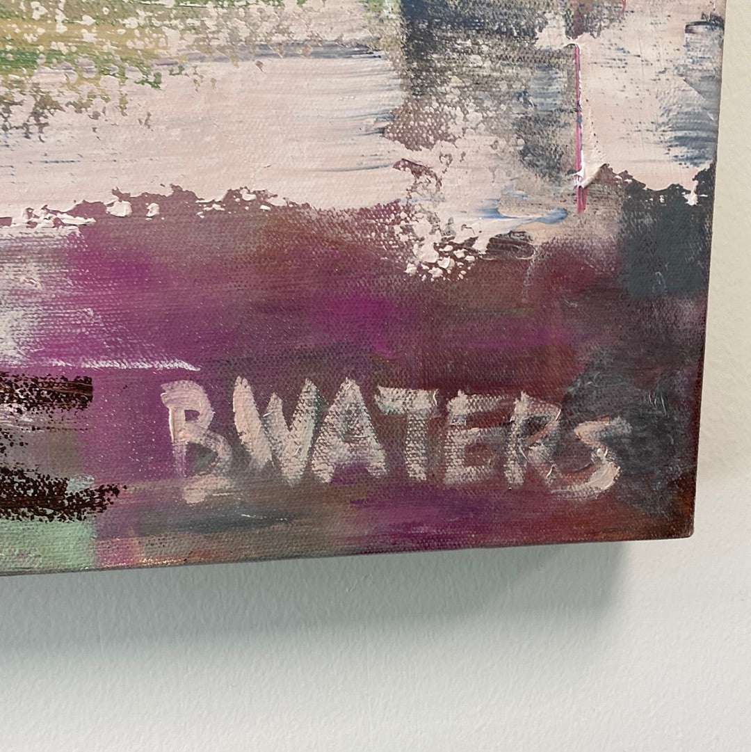 "The Color of Water" by Bennett Waters