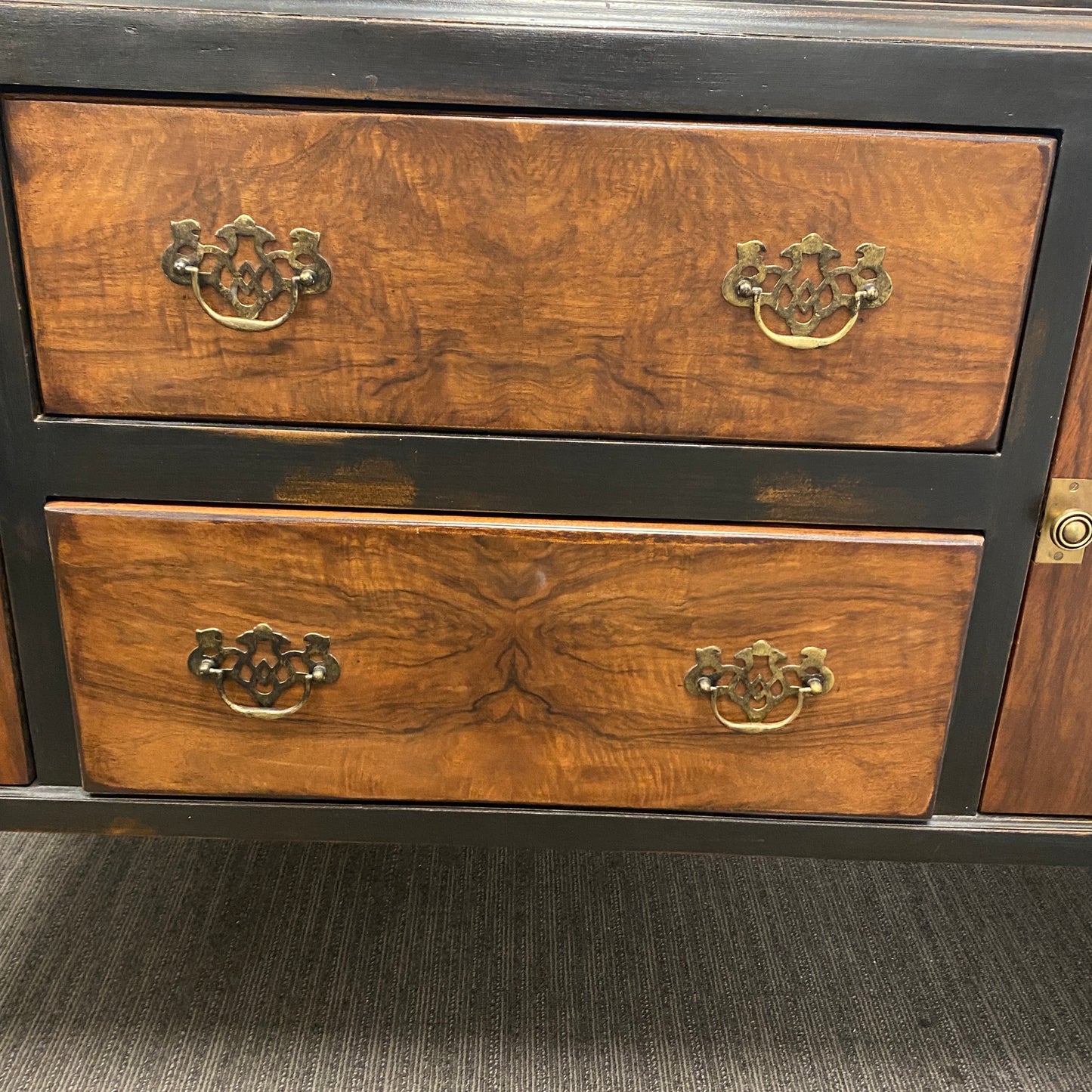 Vintage Sideboard