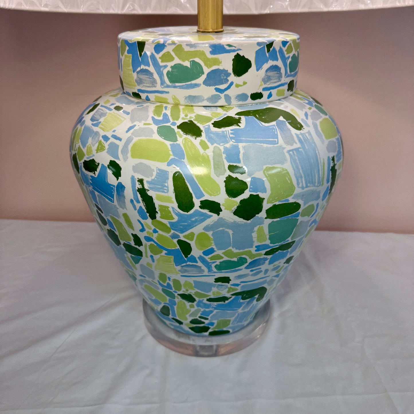 Chelsea House "Lumberton" Table Lamp