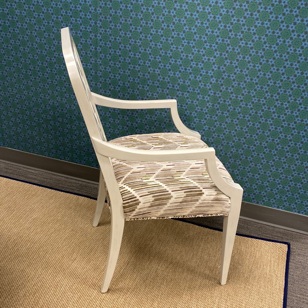 Spider Back Chippendale Chair