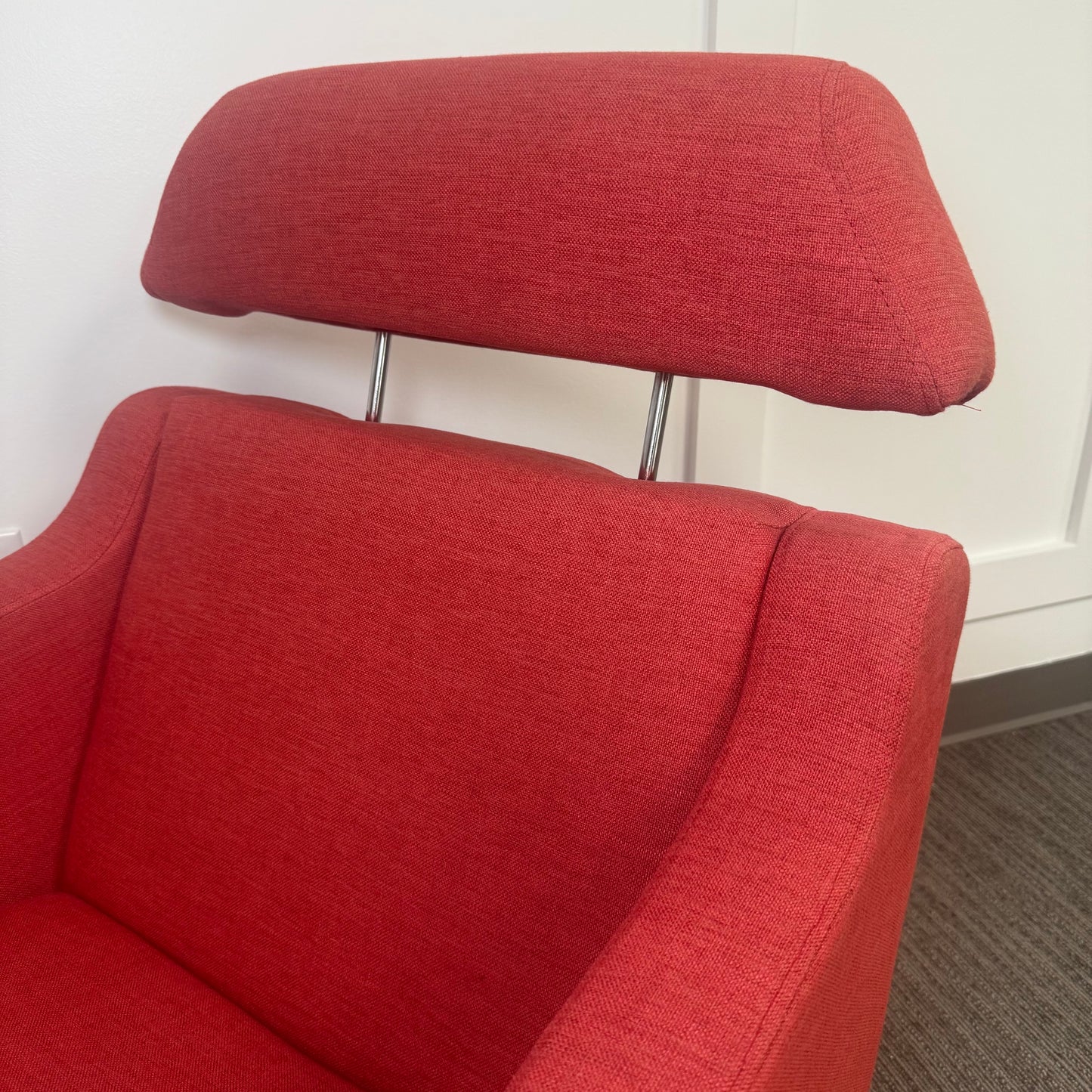 Teo Swivel Rocker by Huppé Furniture