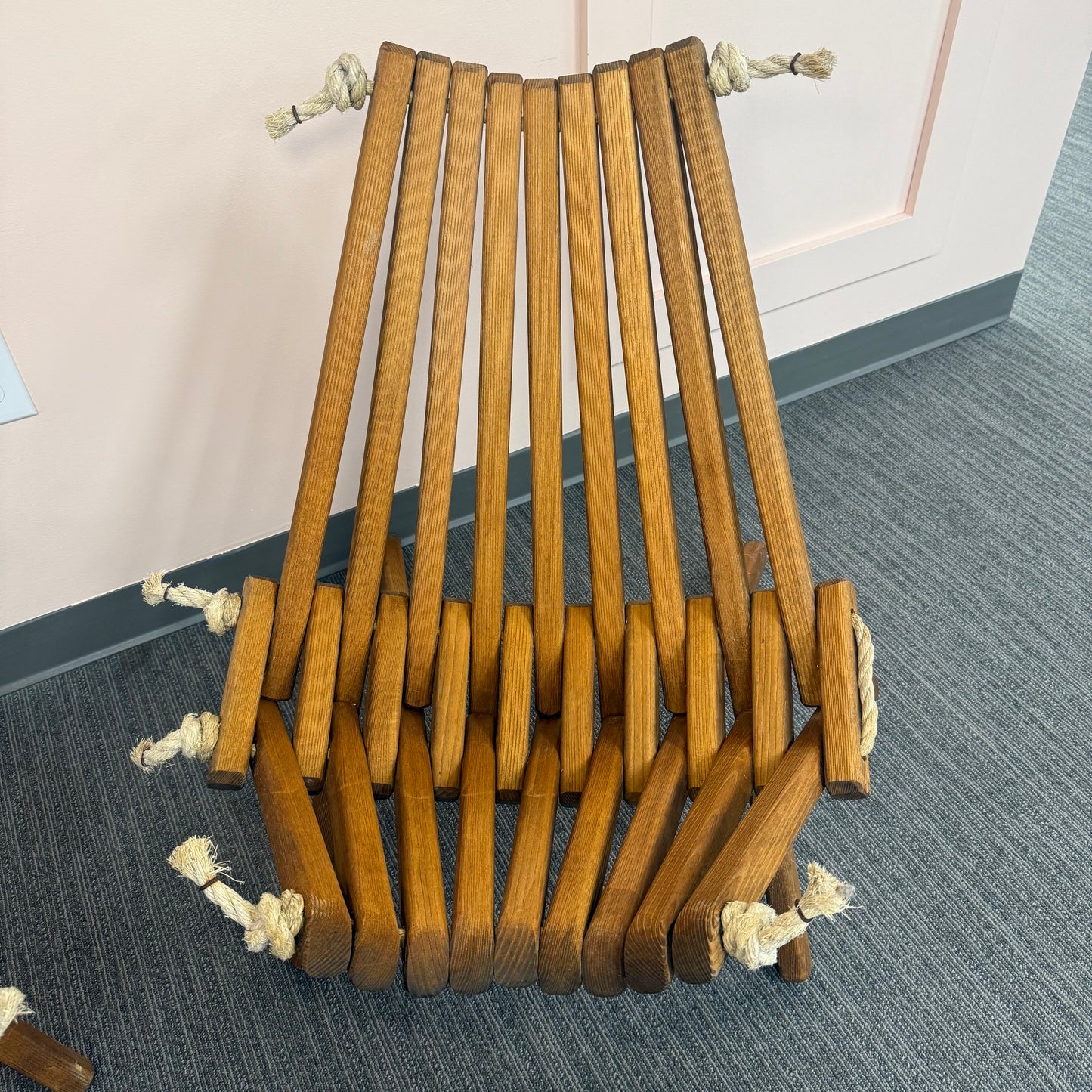 Solid Wood Outdoor Folding Chairs