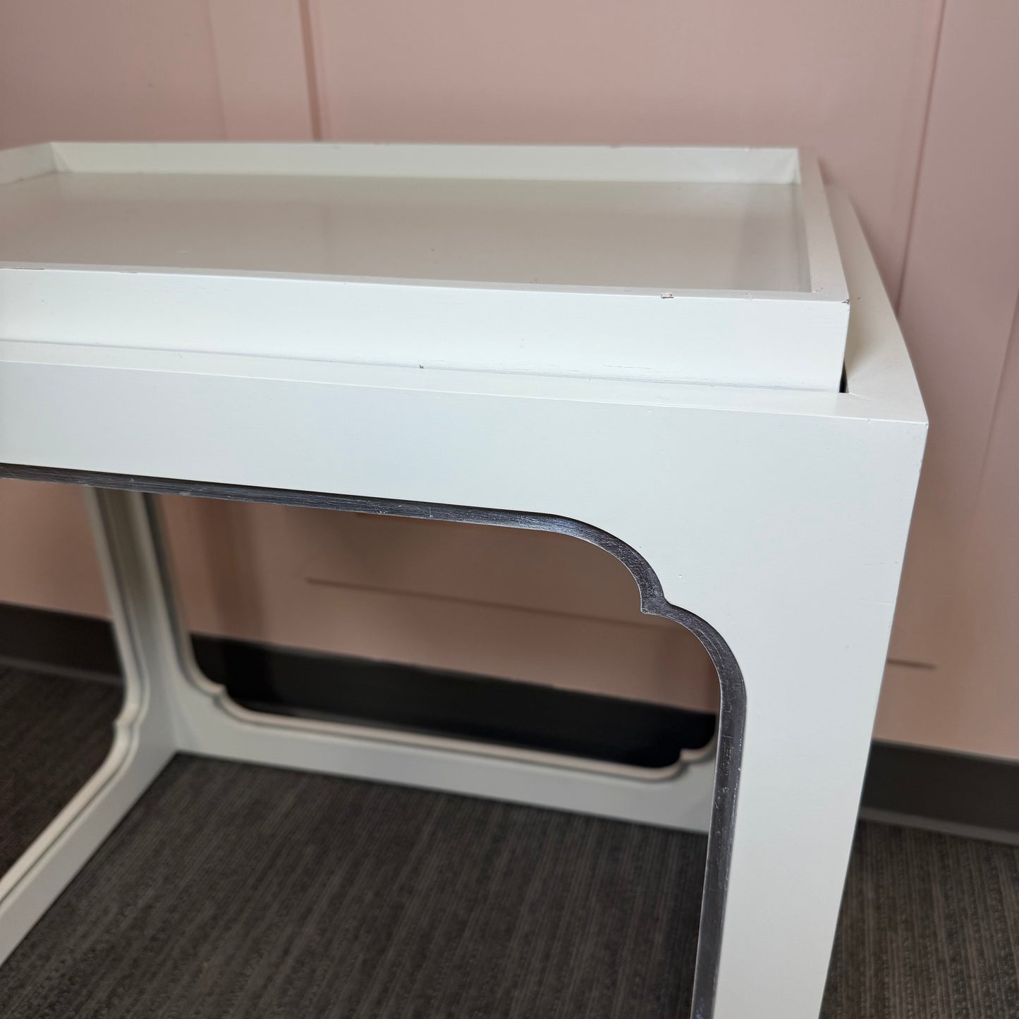 Century Furniture "Baxter" Side Table