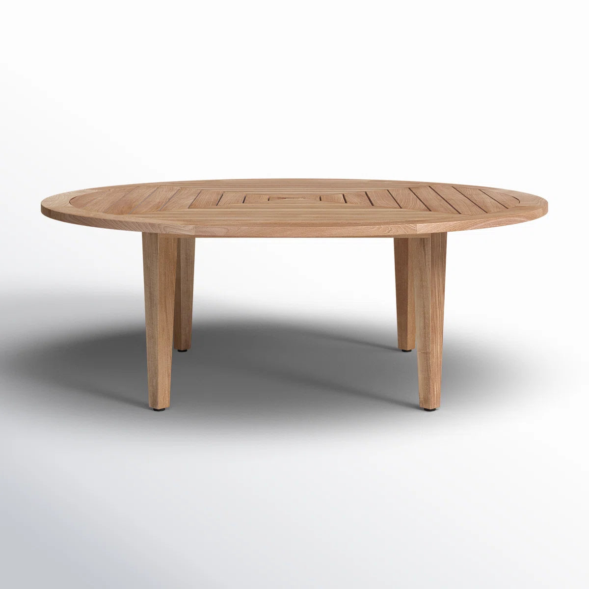 Universal Furniture "Chesapeake" Outdoor Teak Dining Table