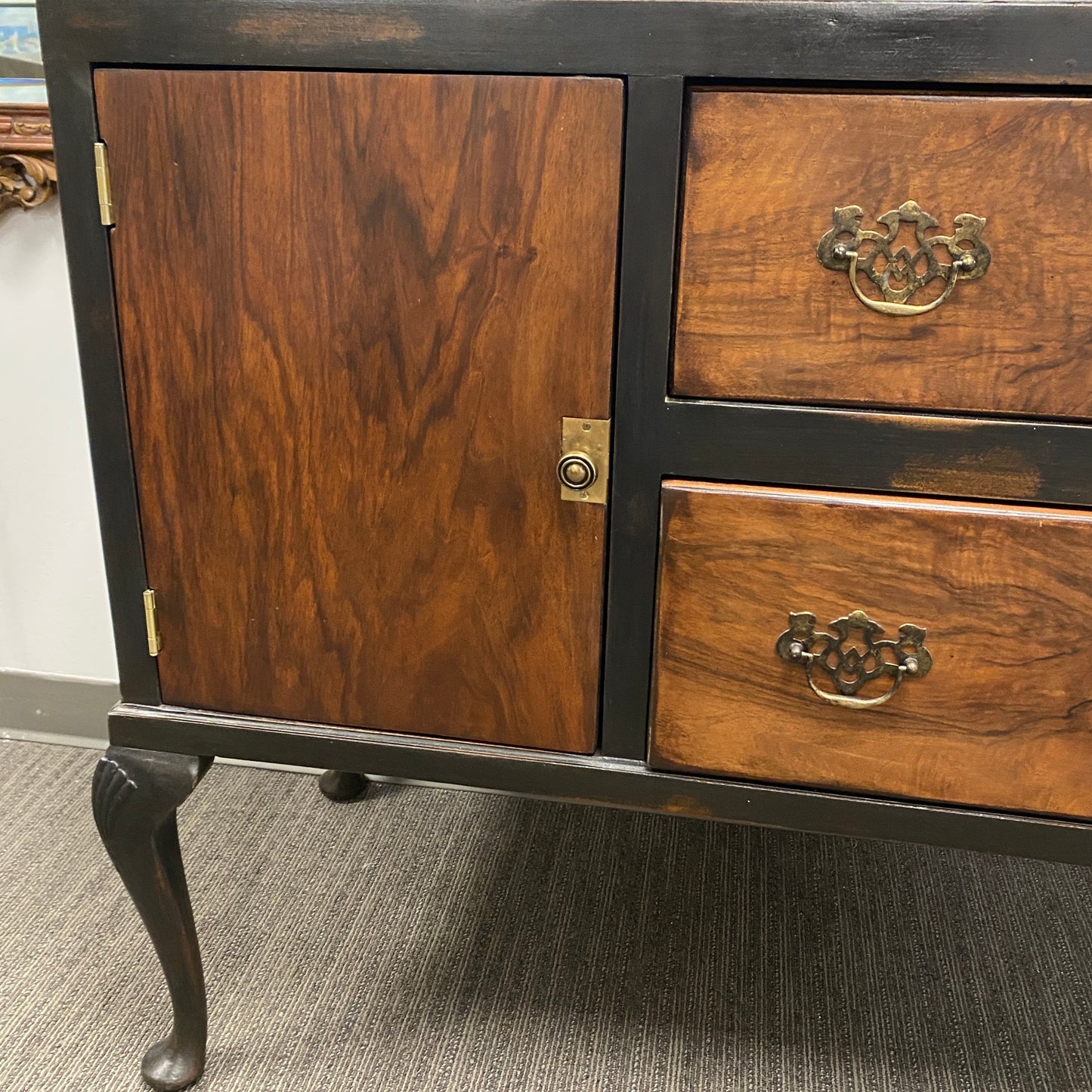 Vintage Sideboard