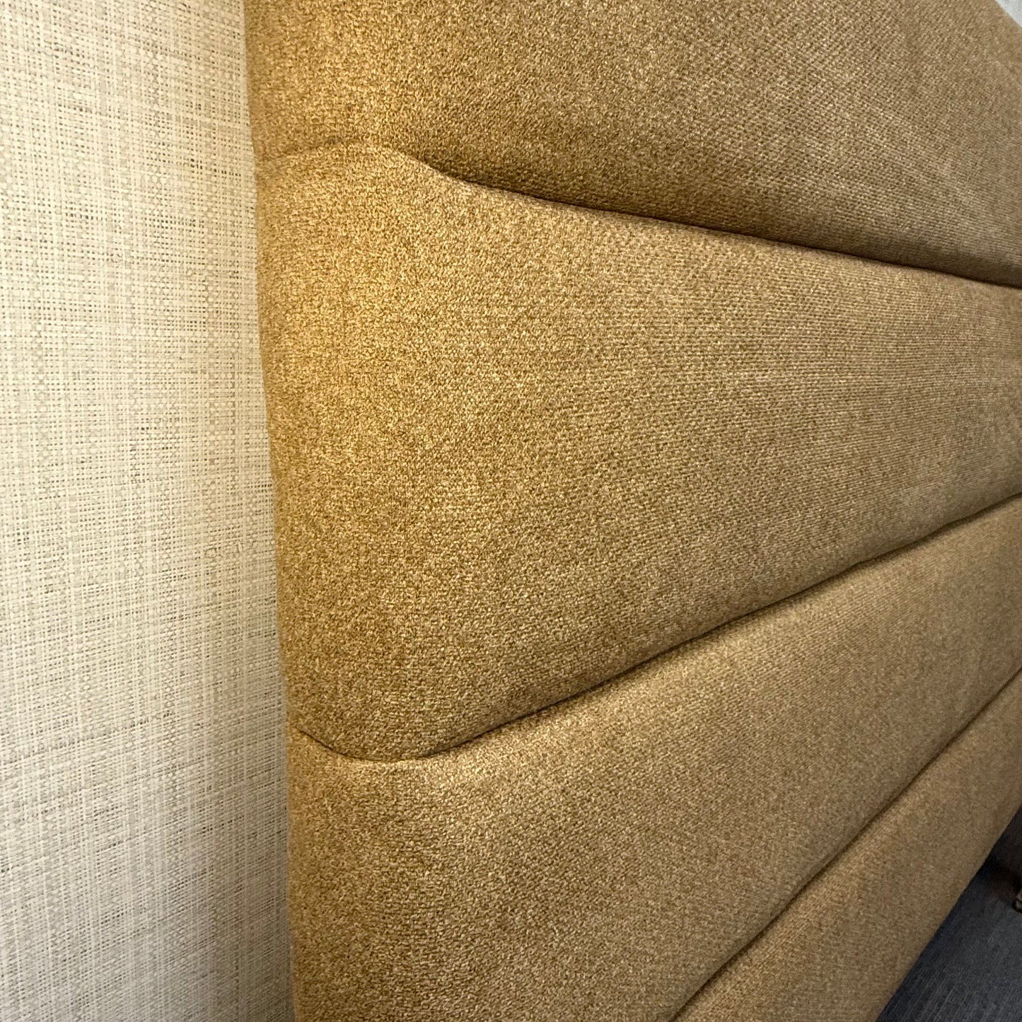King Size Upholstered Headboard