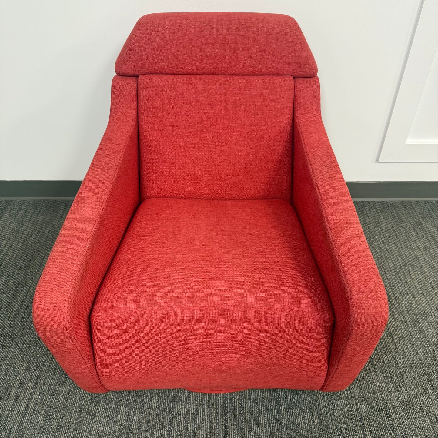 Teo Swivel Rocker by Huppé Furniture