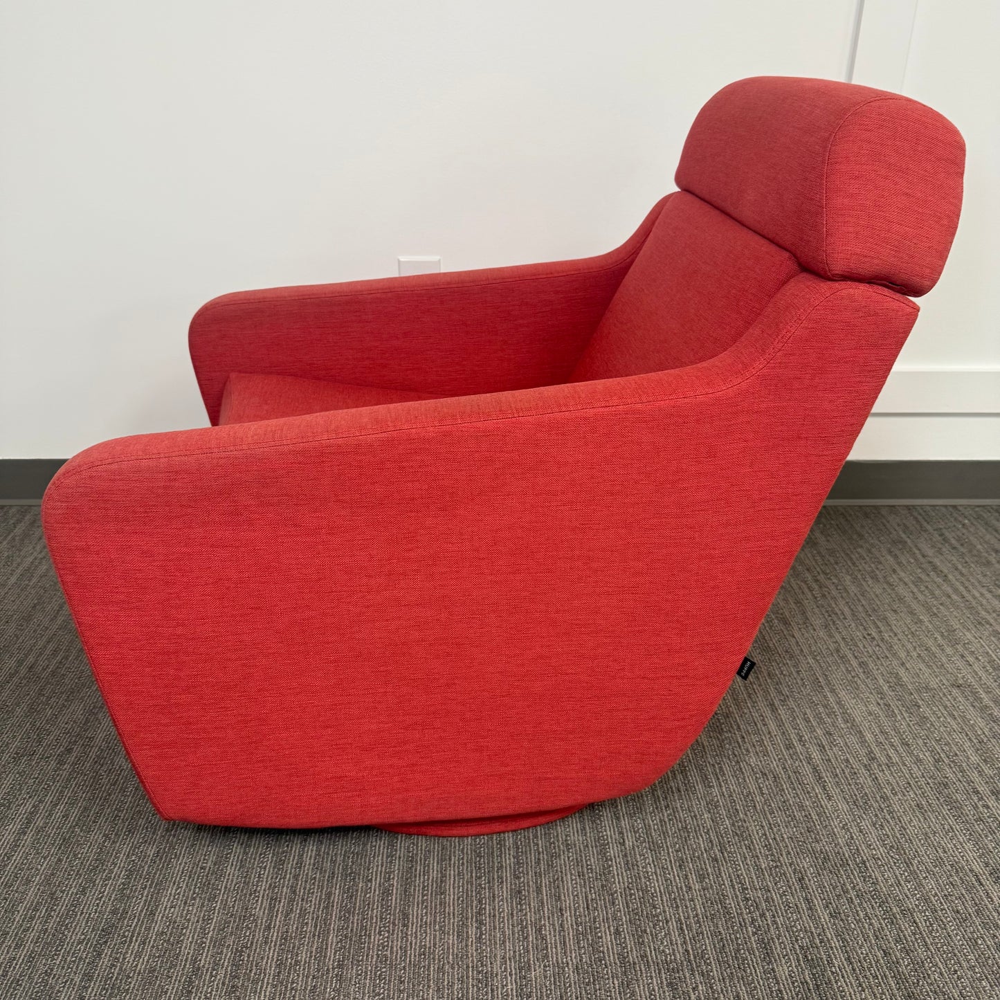 Teo Swivel Rocker by Huppé Furniture