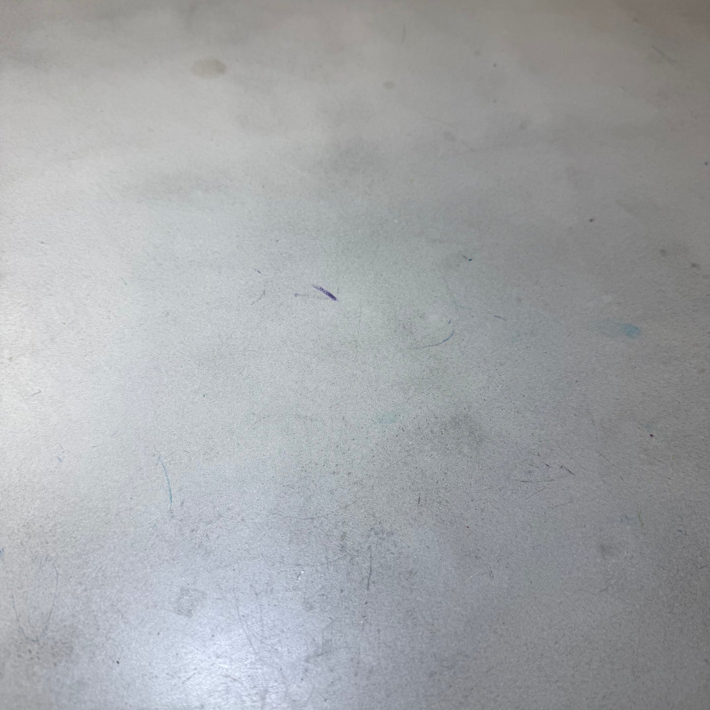Java Teak + Concrete Dining Table