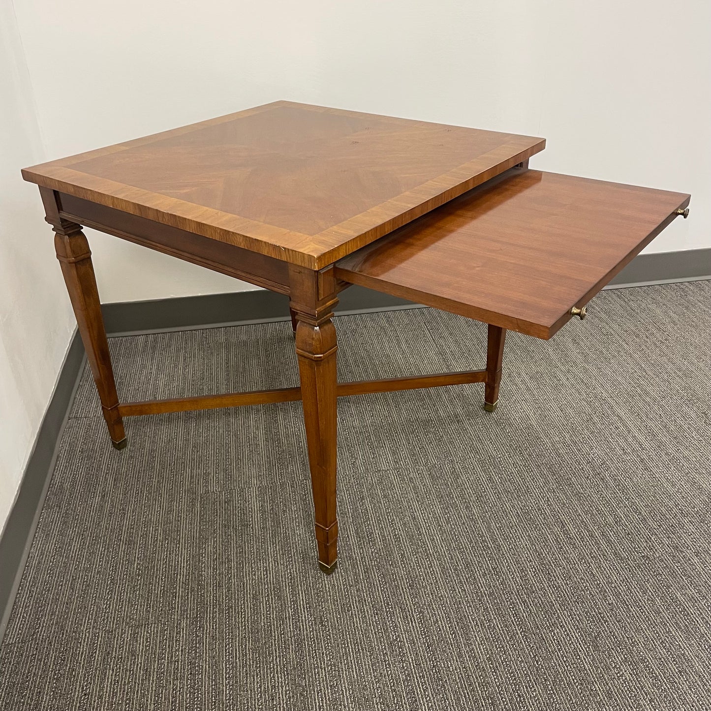 Vintage Drexel Heritage Side Table
