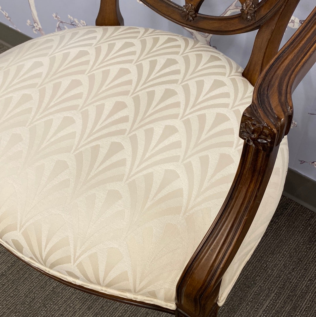 Spider Back Desk Chair