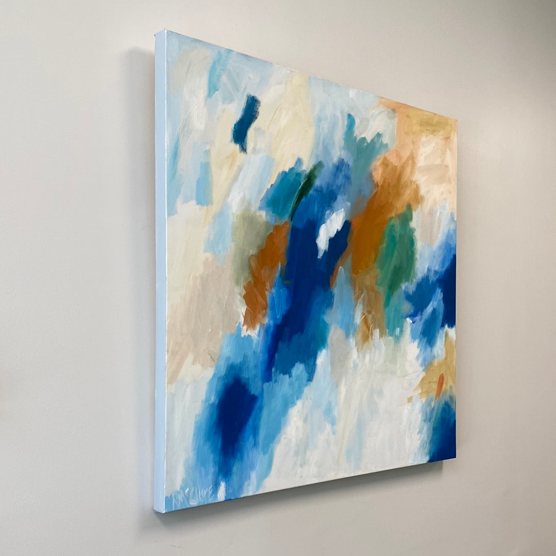 "For the Children" by Nancy McClure