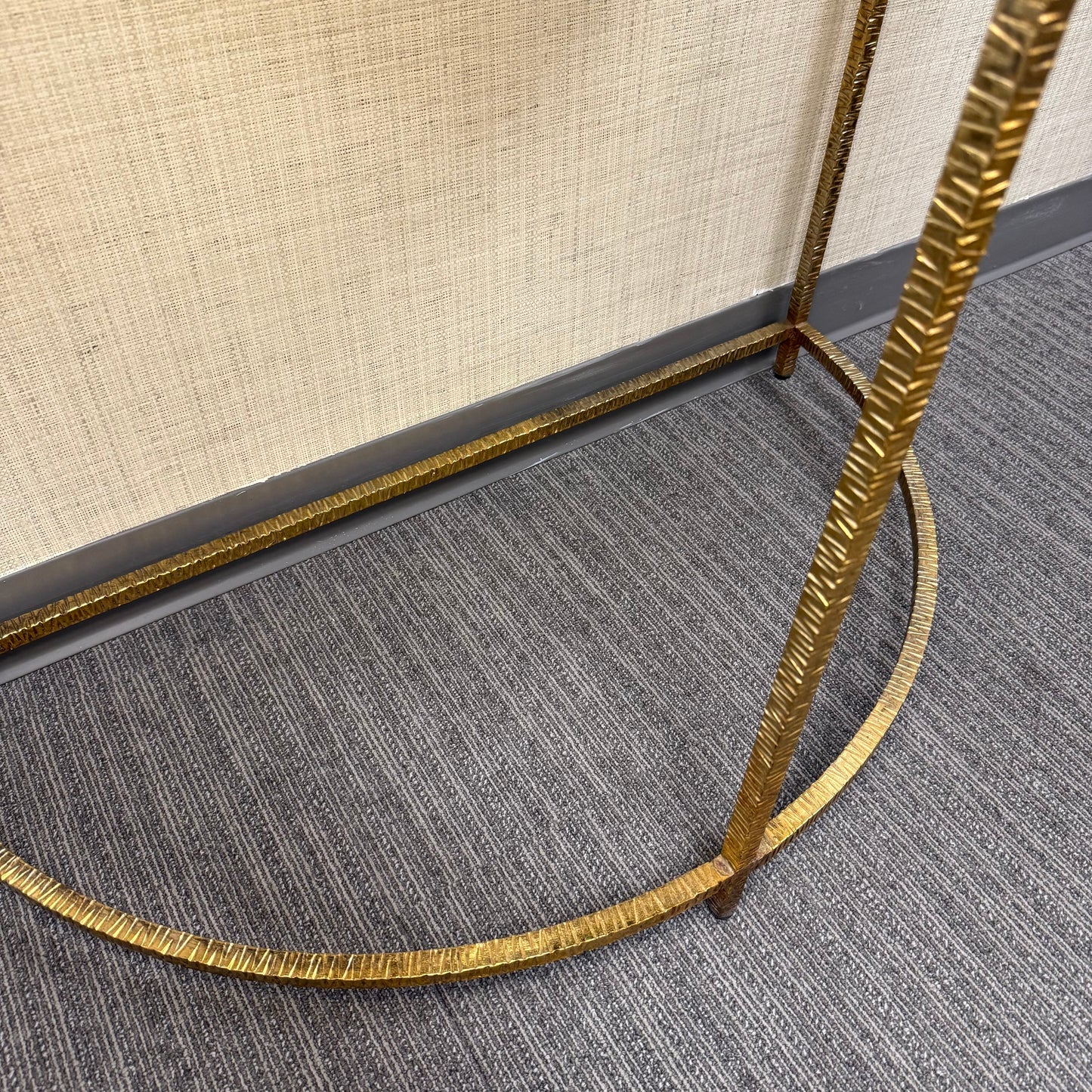Regina Andrew "Anastatia" Demilune Table