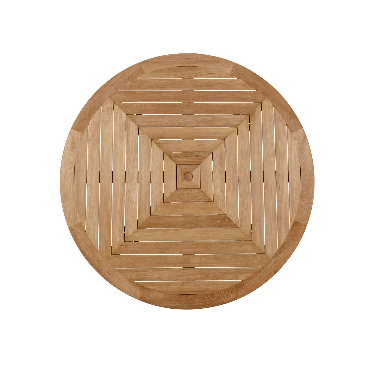 Universal Furniture "Chesapeake" Outdoor Teak Dining Table